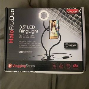 USB ringlight